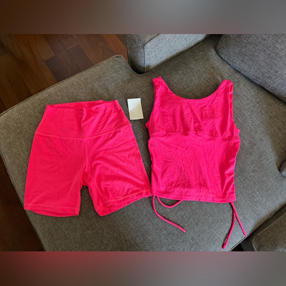 Workout set